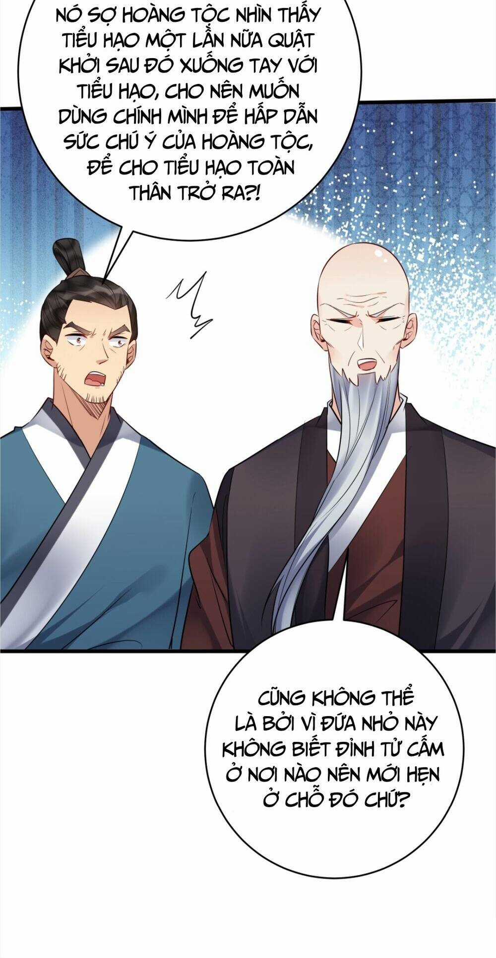 Nhân Vật Phản Diện Này Có Chút Lương Tâm, Nhưng Không Nhiều! Chapter 207 trang 8