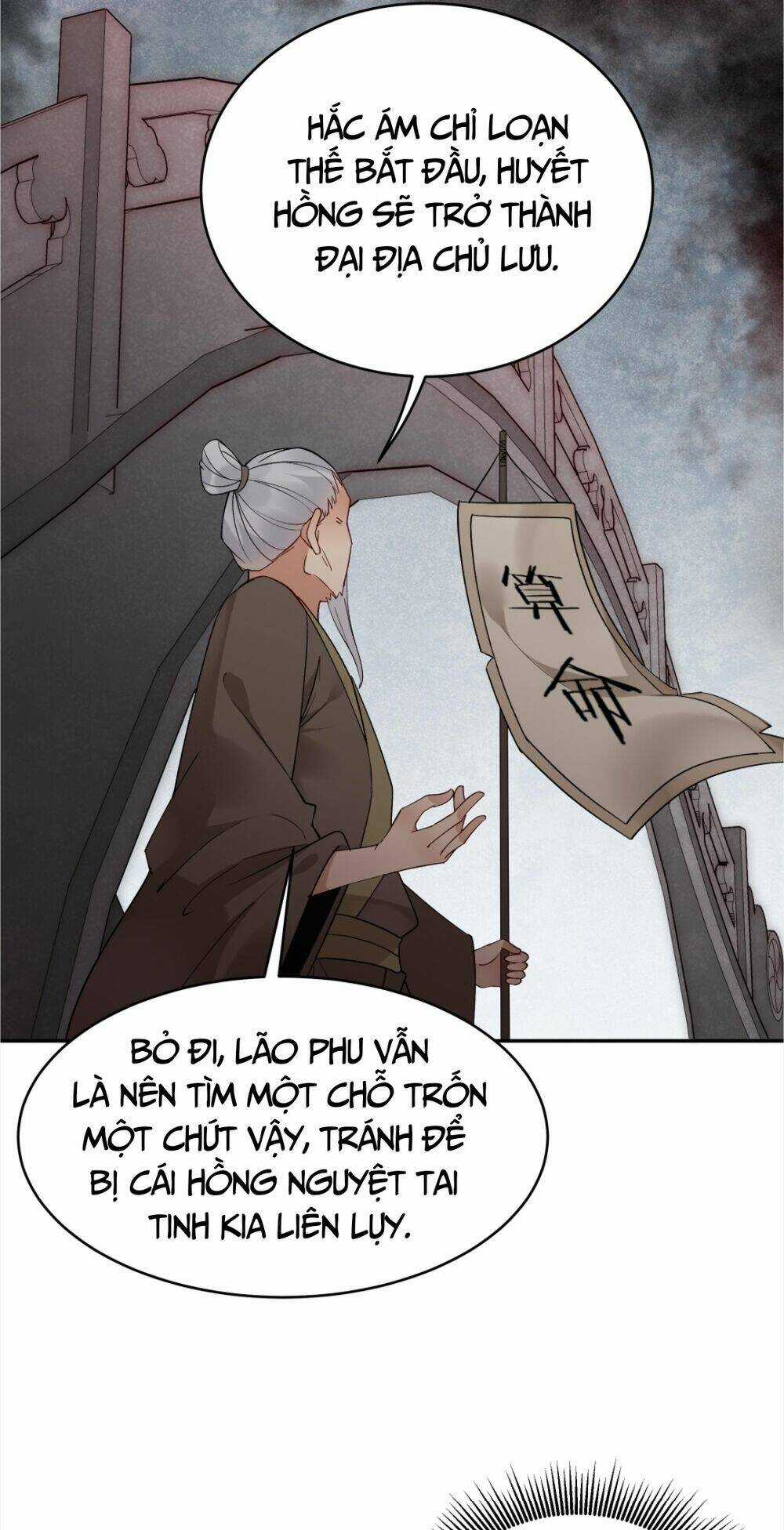 Nhân Vật Phản Diện Này Có Chút Lương Tâm, Nhưng Không Nhiều! Chapter 208 trang 16