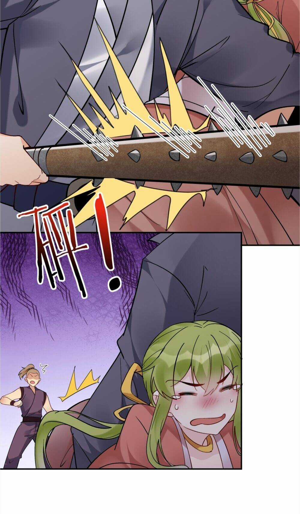 Nhân Vật Phản Diện Này Có Chút Lương Tâm, Nhưng Không Nhiều! Chapter 208 trang 2