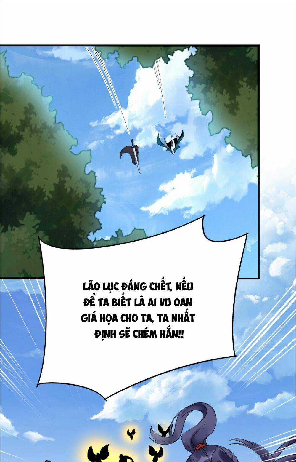 Nhân Vật Phản Diện Này Có Chút Lương Tâm, Nhưng Không Nhiều! Chapter 208 trang 22