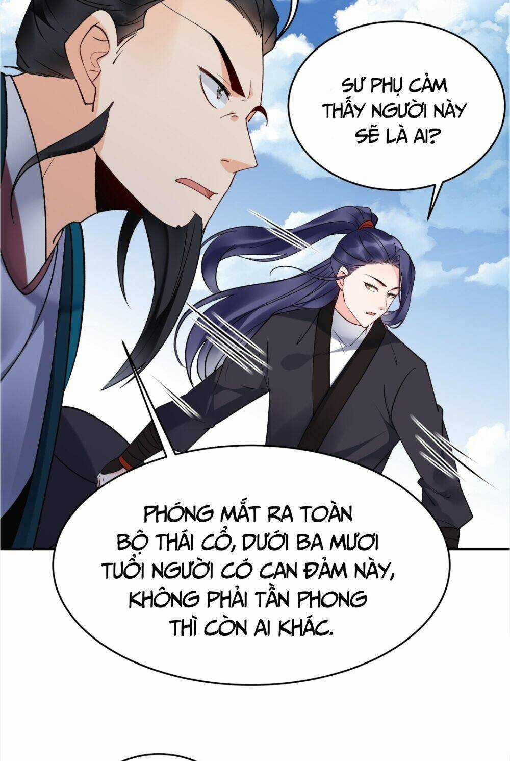 Nhân Vật Phản Diện Này Có Chút Lương Tâm, Nhưng Không Nhiều! Chapter 208 trang 24