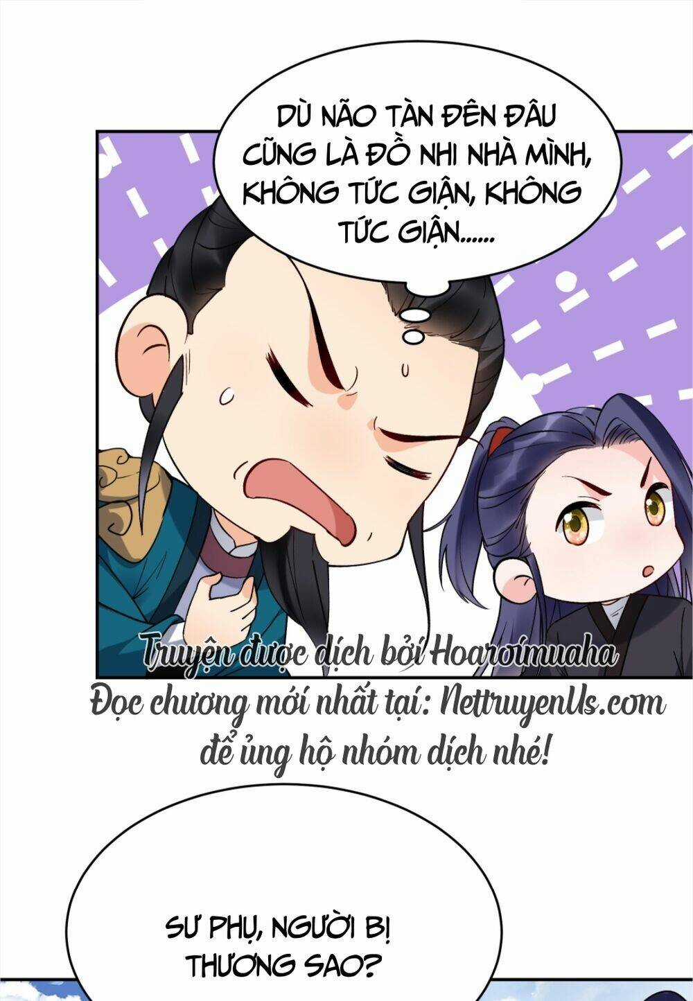 Nhân Vật Phản Diện Này Có Chút Lương Tâm, Nhưng Không Nhiều! Chapter 208 trang 26