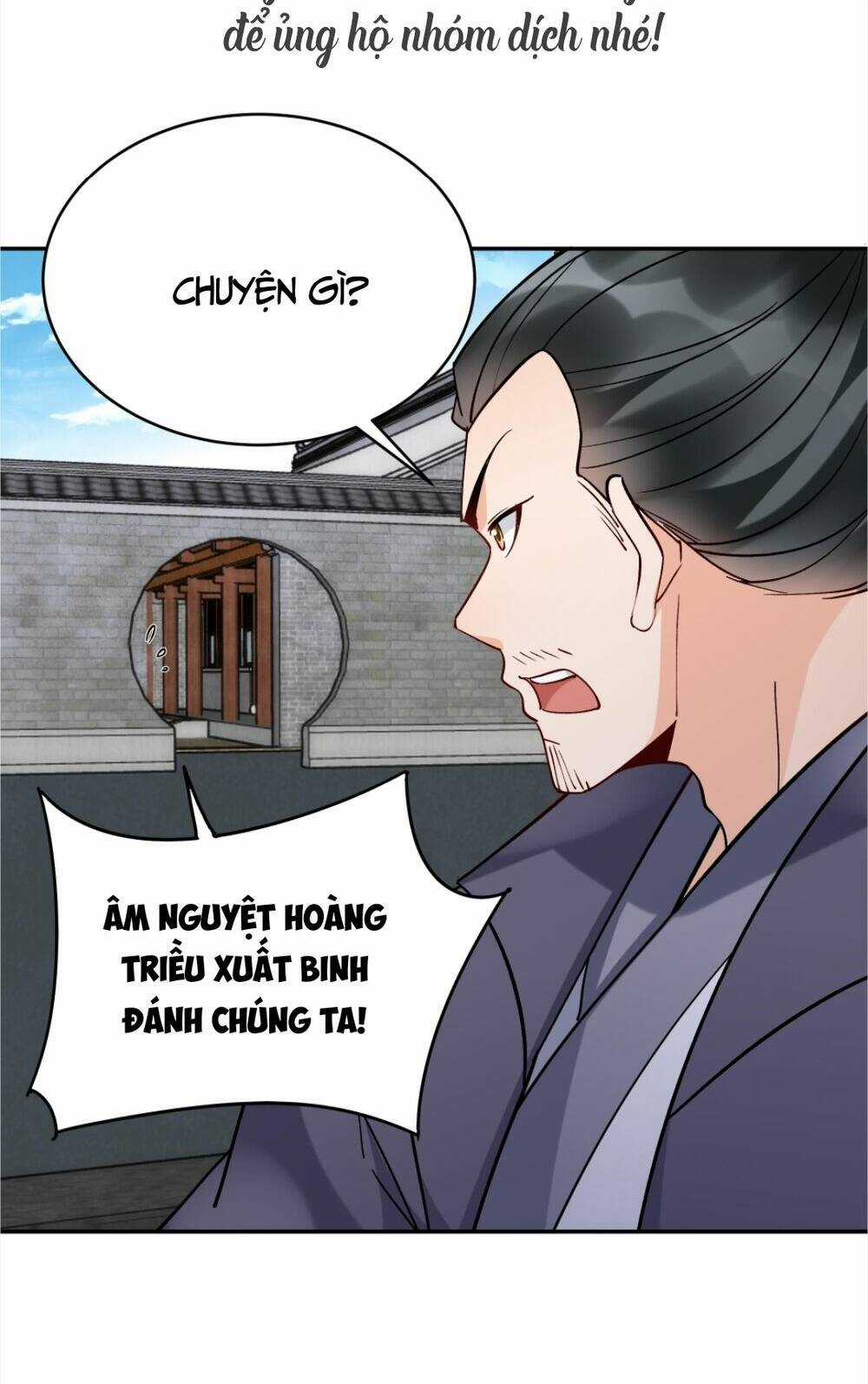Nhân Vật Phản Diện Này Có Chút Lương Tâm, Nhưng Không Nhiều! Chapter 208 trang 4