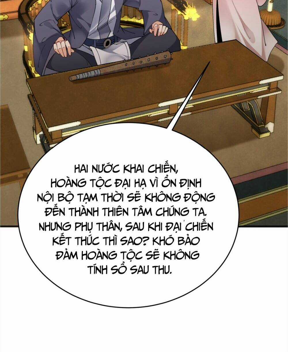 Nhân Vật Phản Diện Này Có Chút Lương Tâm, Nhưng Không Nhiều! Chapter 208 trang 9