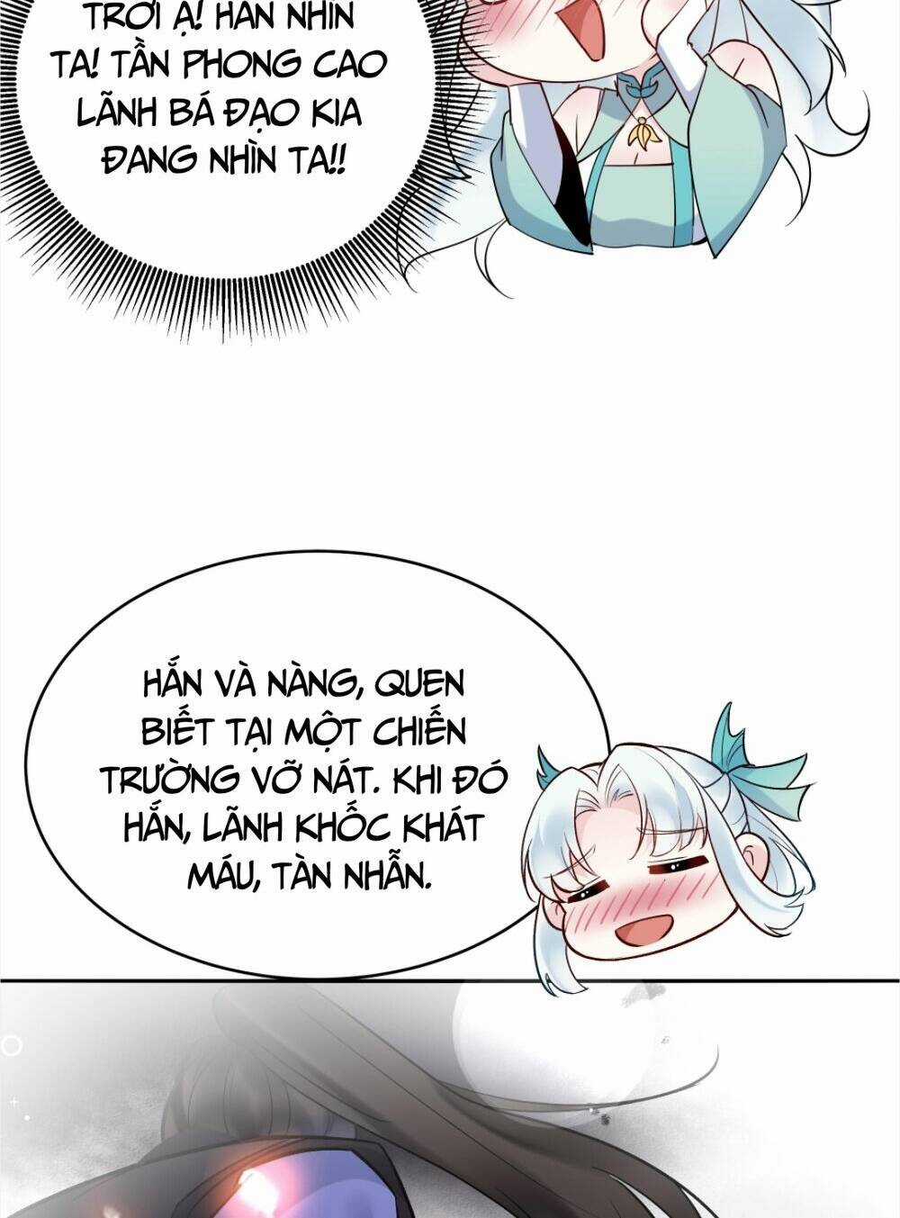 Nhân Vật Phản Diện Này Có Chút Lương Tâm, Nhưng Không Nhiều! Chapter 209 trang 10