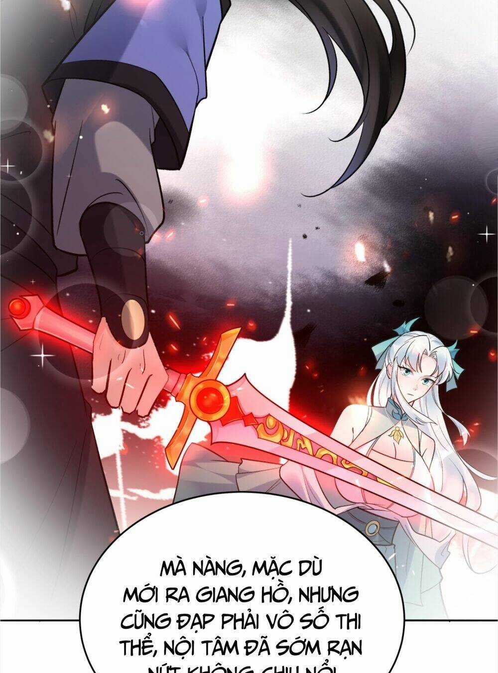 Nhân Vật Phản Diện Này Có Chút Lương Tâm, Nhưng Không Nhiều! Chapter 209 trang 11