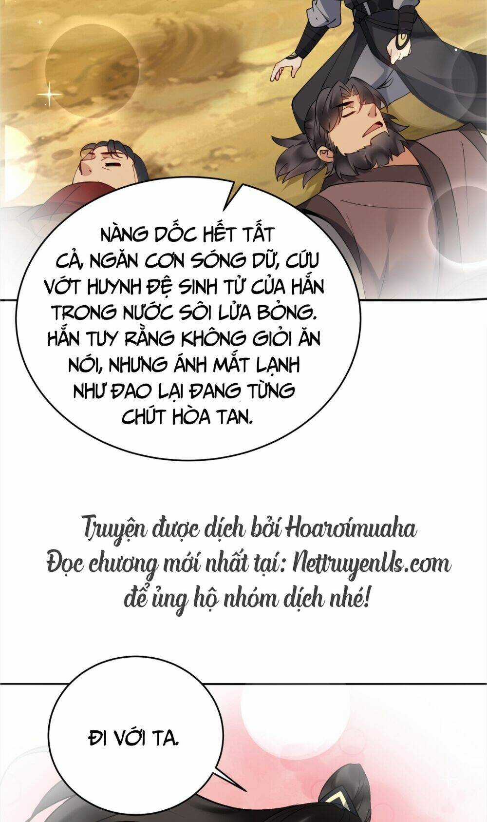 Nhân Vật Phản Diện Này Có Chút Lương Tâm, Nhưng Không Nhiều! Chapter 209 trang 13