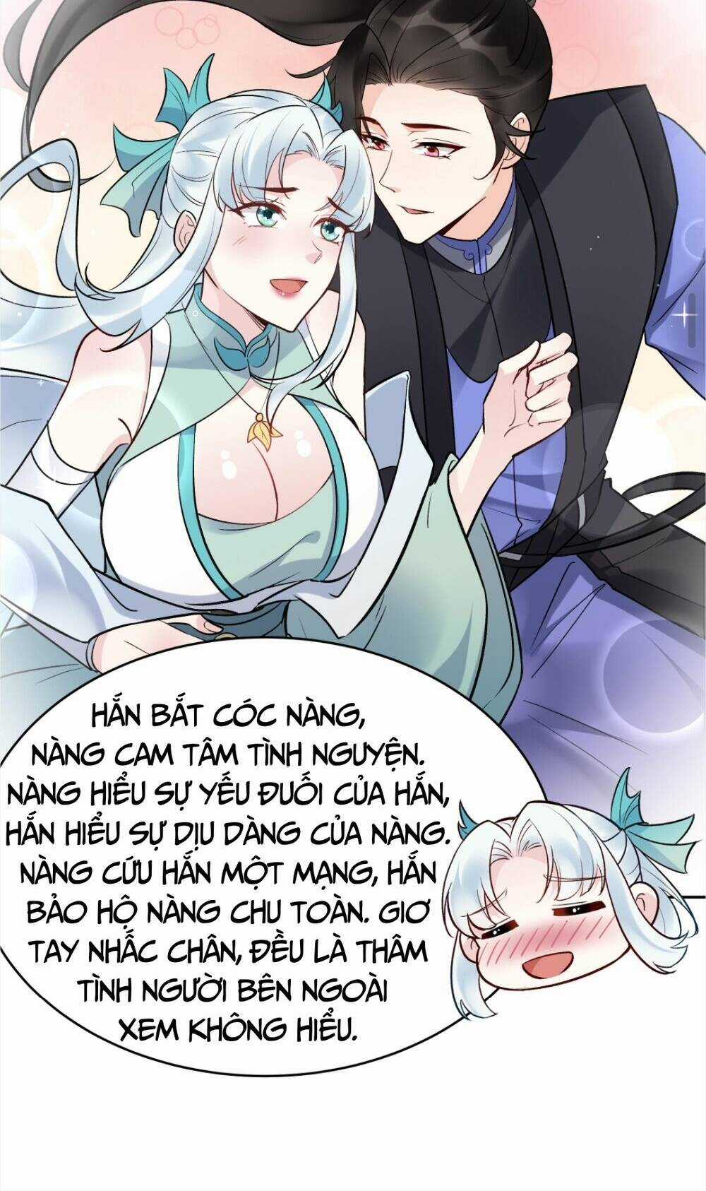 Nhân Vật Phản Diện Này Có Chút Lương Tâm, Nhưng Không Nhiều! Chapter 209 trang 14