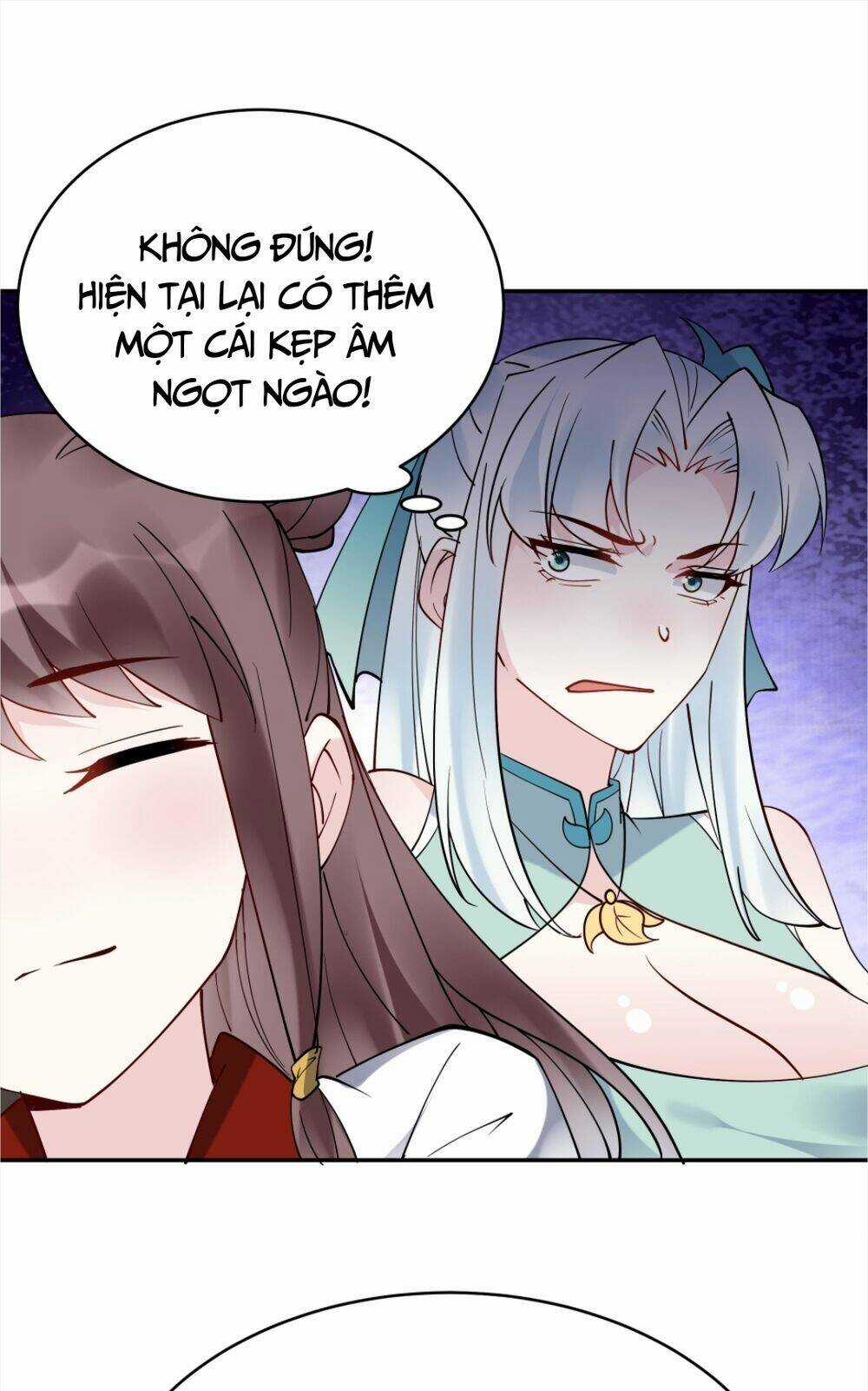 Nhân Vật Phản Diện Này Có Chút Lương Tâm, Nhưng Không Nhiều! Chapter 209 trang 17