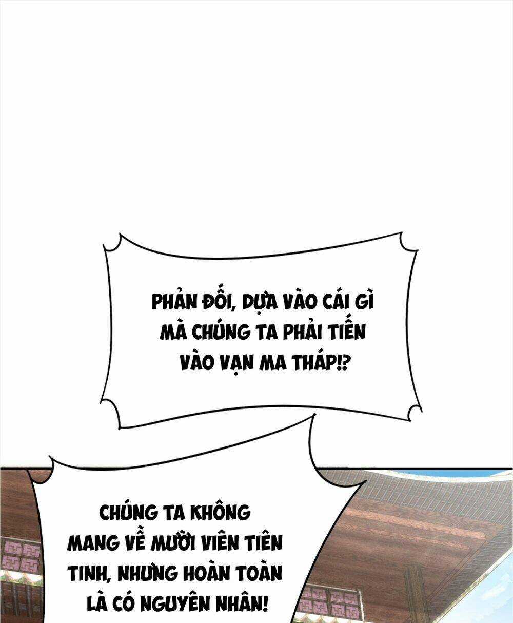 Nhân Vật Phản Diện Này Có Chút Lương Tâm, Nhưng Không Nhiều! Chapter 209 trang 19