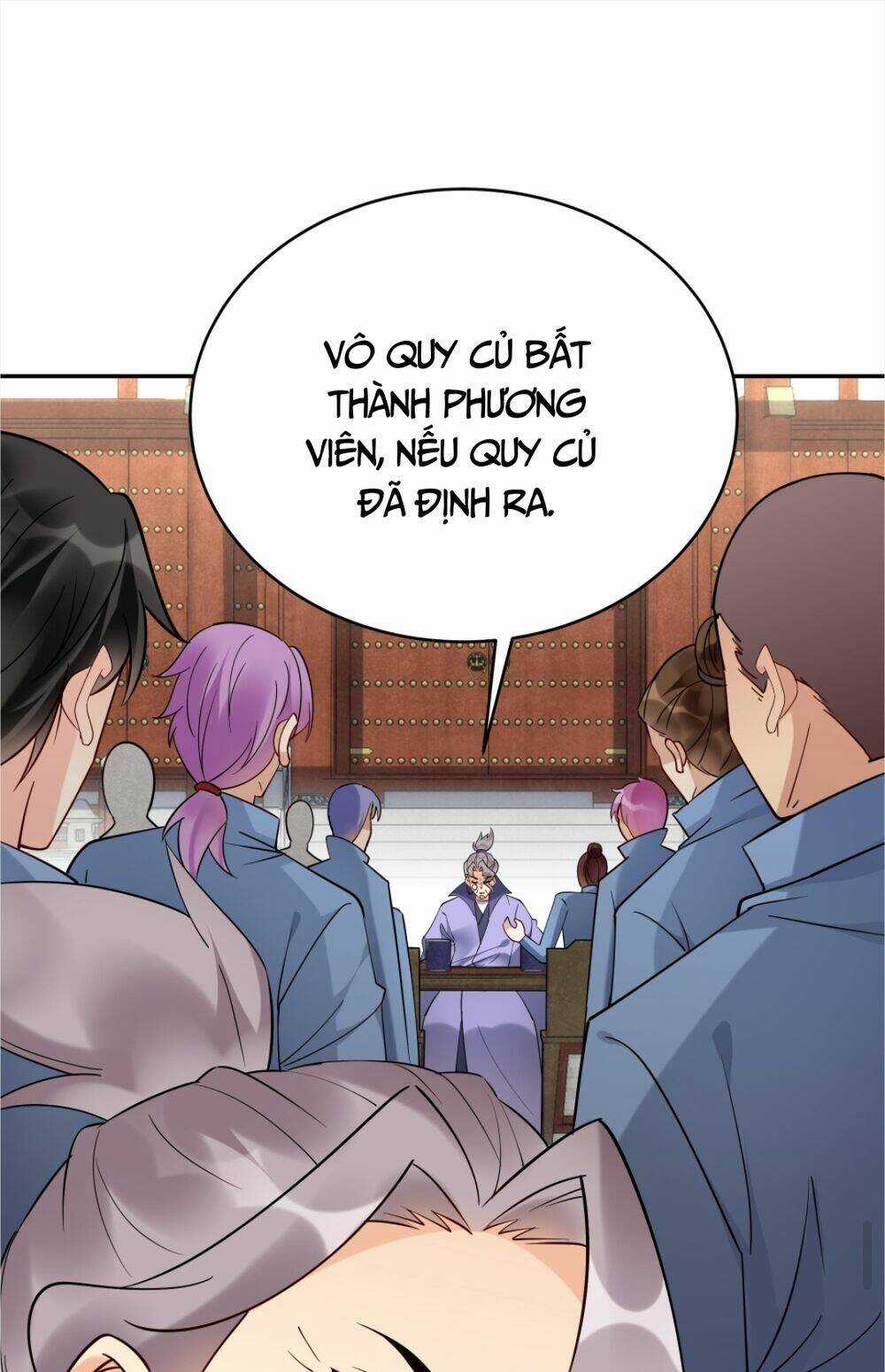 Nhân Vật Phản Diện Này Có Chút Lương Tâm, Nhưng Không Nhiều! Chapter 209 trang 21