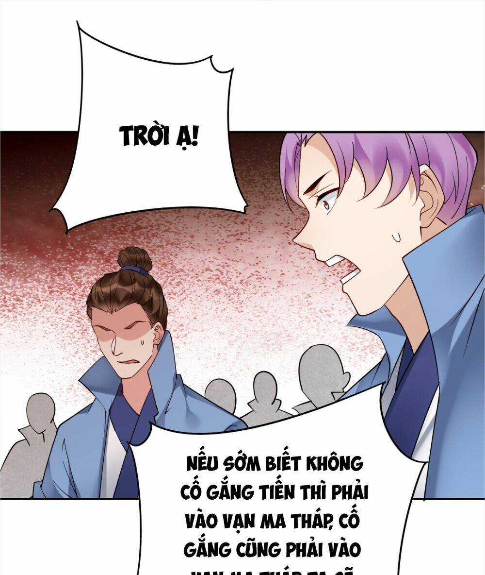 Nhân Vật Phản Diện Này Có Chút Lương Tâm, Nhưng Không Nhiều! Chapter 209 trang 23