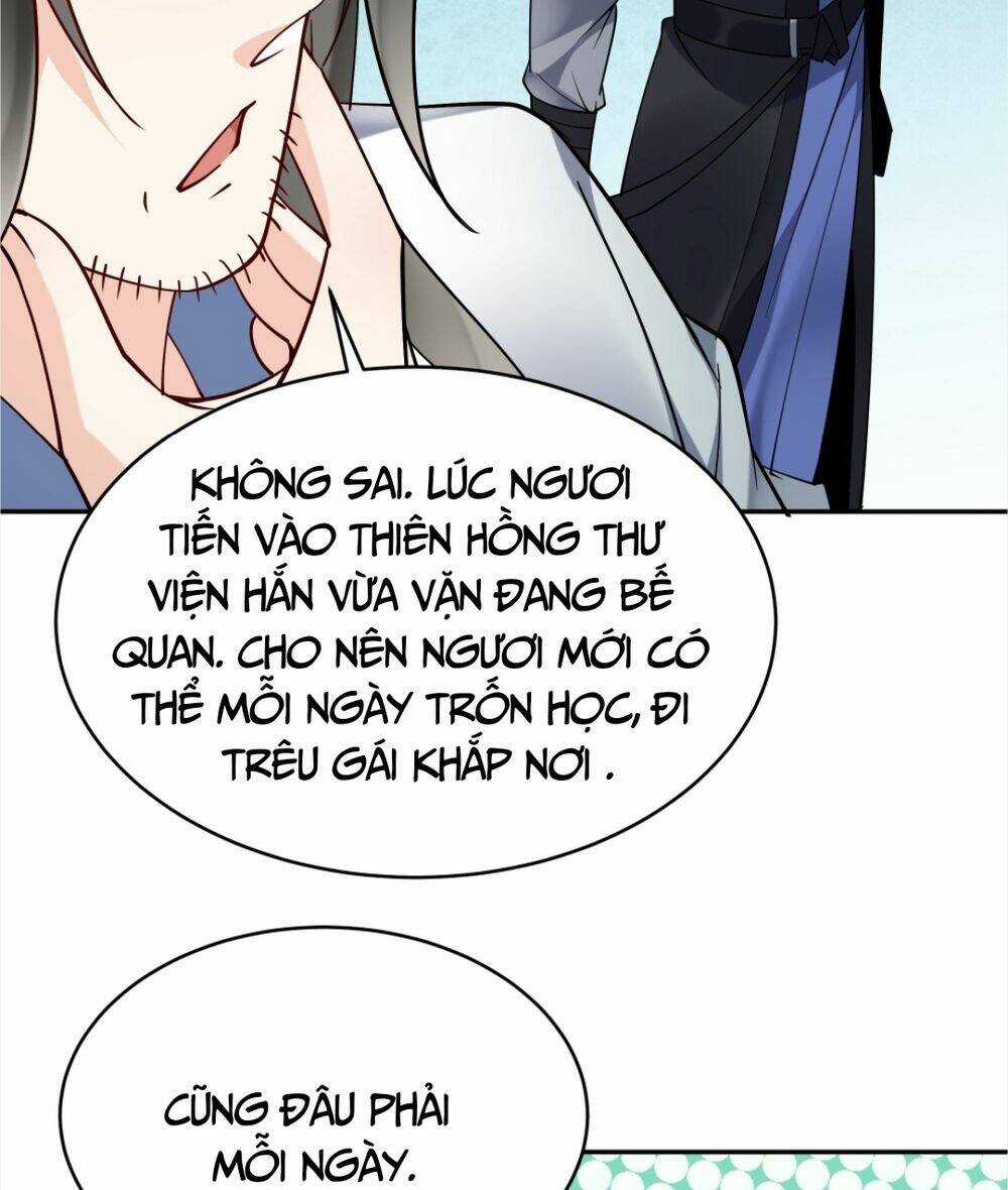 Nhân Vật Phản Diện Này Có Chút Lương Tâm, Nhưng Không Nhiều! Chapter 209 trang 25