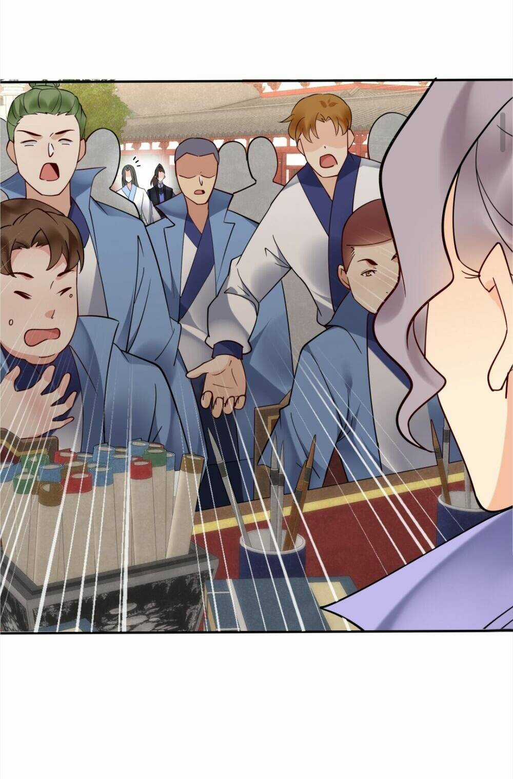 Nhân Vật Phản Diện Này Có Chút Lương Tâm, Nhưng Không Nhiều! Chapter 209 trang 28