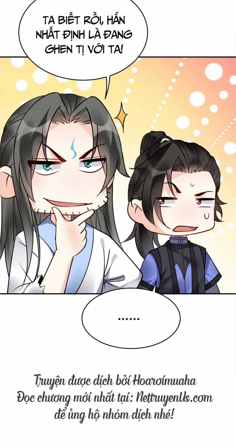 Nhân Vật Phản Diện Này Có Chút Lương Tâm, Nhưng Không Nhiều! Chapter 209 trang 30