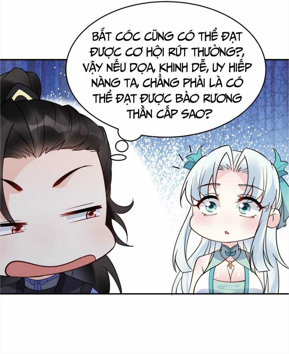 Nhân Vật Phản Diện Này Có Chút Lương Tâm, Nhưng Không Nhiều! Chapter 209 trang 8