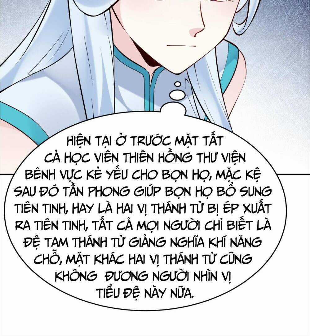 Nhân Vật Phản Diện Này Có Chút Lương Tâm, Nhưng Không Nhiều! Chapter 210 trang 12