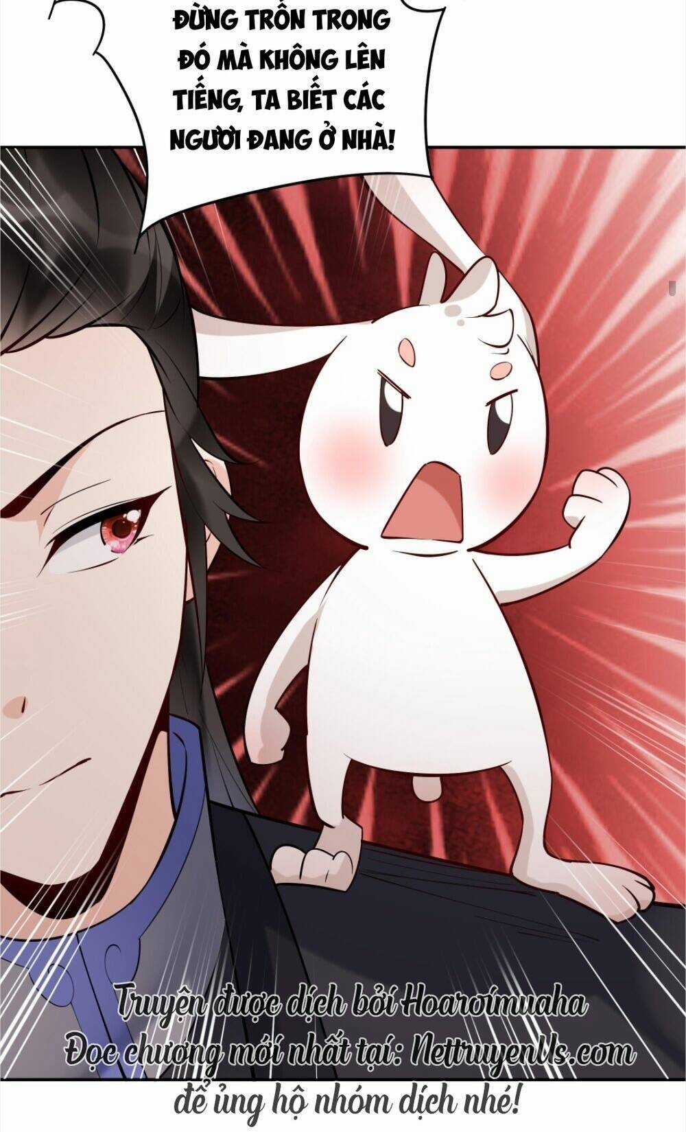 Nhân Vật Phản Diện Này Có Chút Lương Tâm, Nhưng Không Nhiều! Chapter 210 trang 14