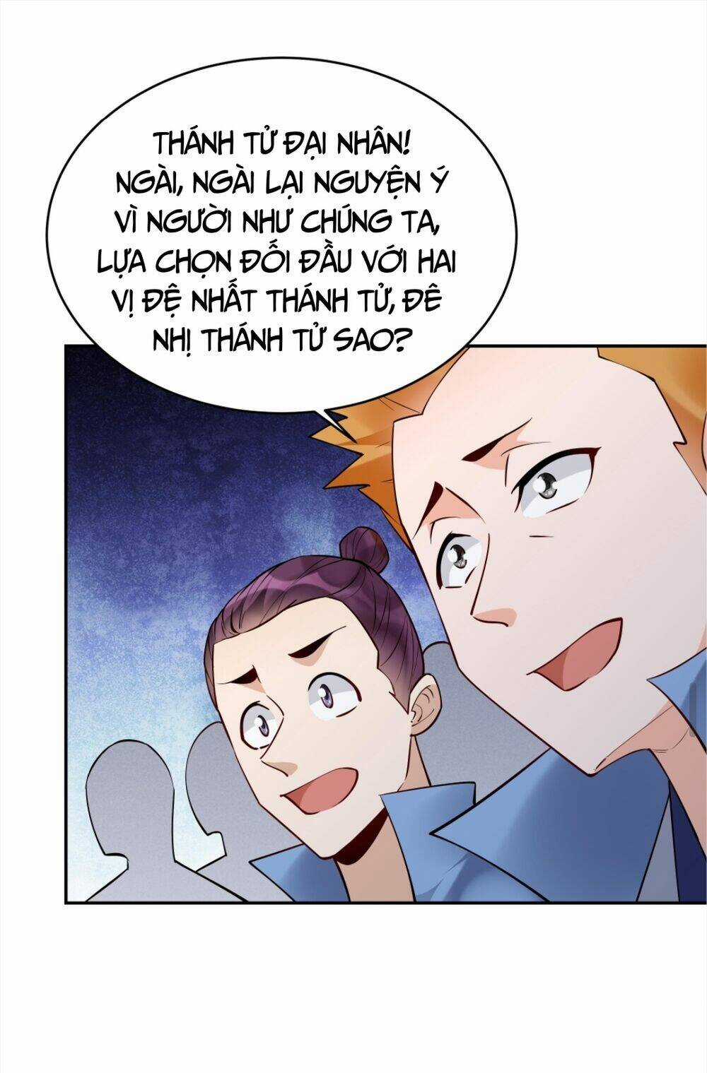 Nhân Vật Phản Diện Này Có Chút Lương Tâm, Nhưng Không Nhiều! Chapter 210 trang 15