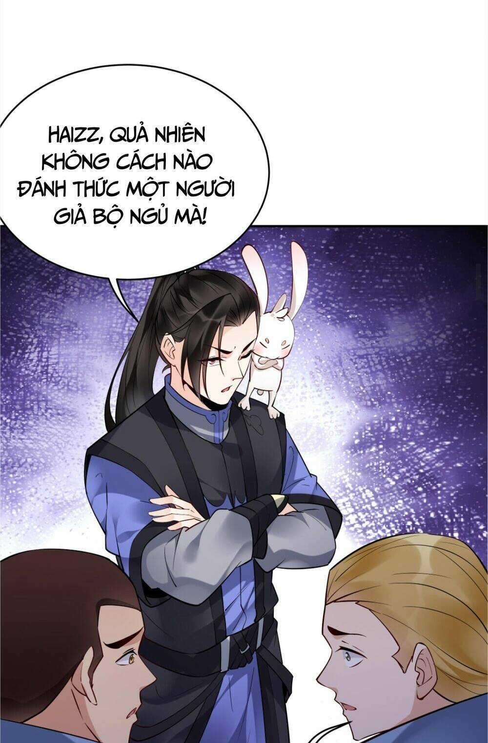 Nhân Vật Phản Diện Này Có Chút Lương Tâm, Nhưng Không Nhiều! Chapter 210 trang 16