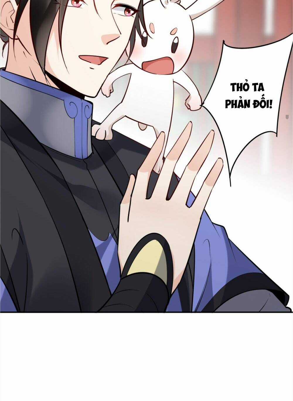 Nhân Vật Phản Diện Này Có Chút Lương Tâm, Nhưng Không Nhiều! Chapter 210 trang 18