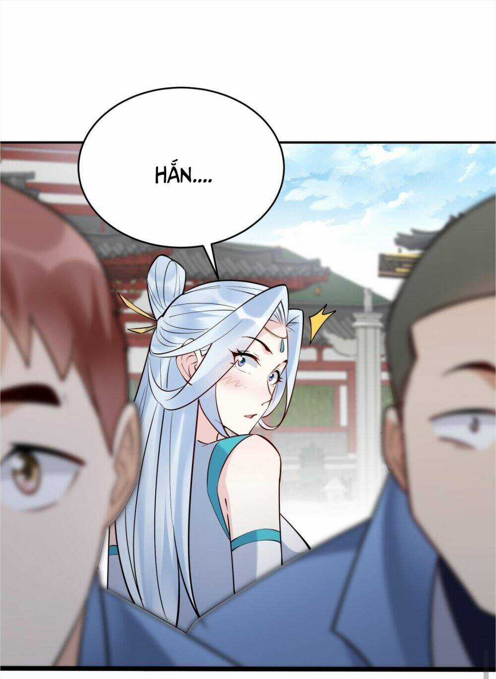 Nhân Vật Phản Diện Này Có Chút Lương Tâm, Nhưng Không Nhiều! Chapter 210 trang 21