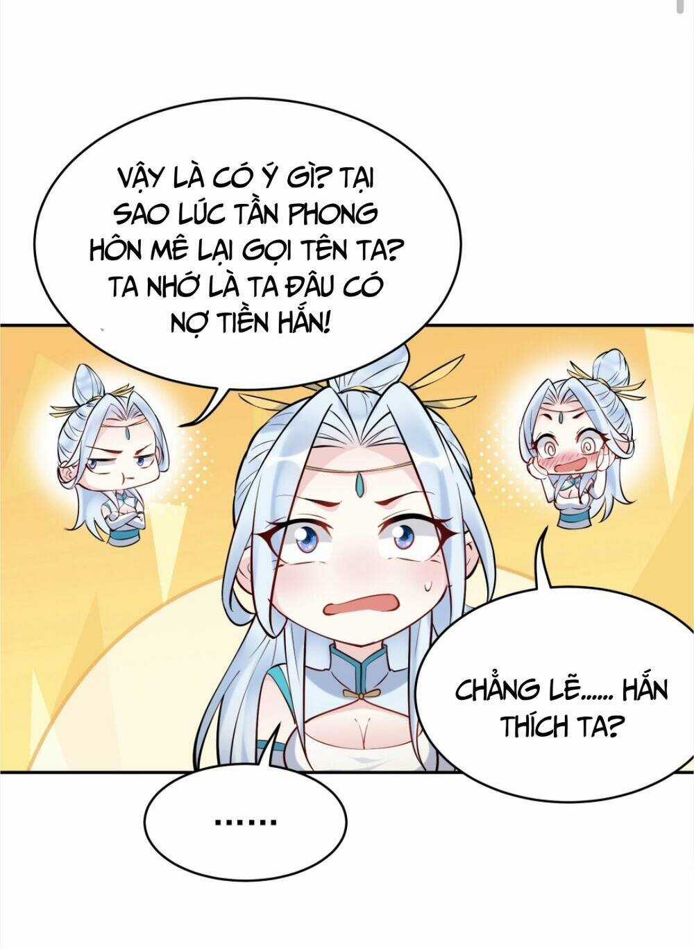 Nhân Vật Phản Diện Này Có Chút Lương Tâm, Nhưng Không Nhiều! Chapter 210 trang 22