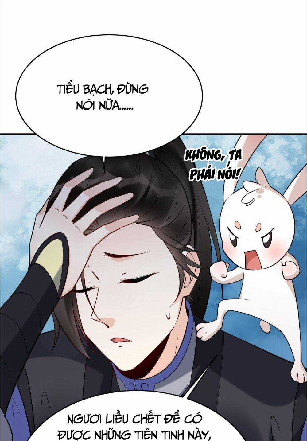 Nhân Vật Phản Diện Này Có Chút Lương Tâm, Nhưng Không Nhiều! Chapter 210 trang 23