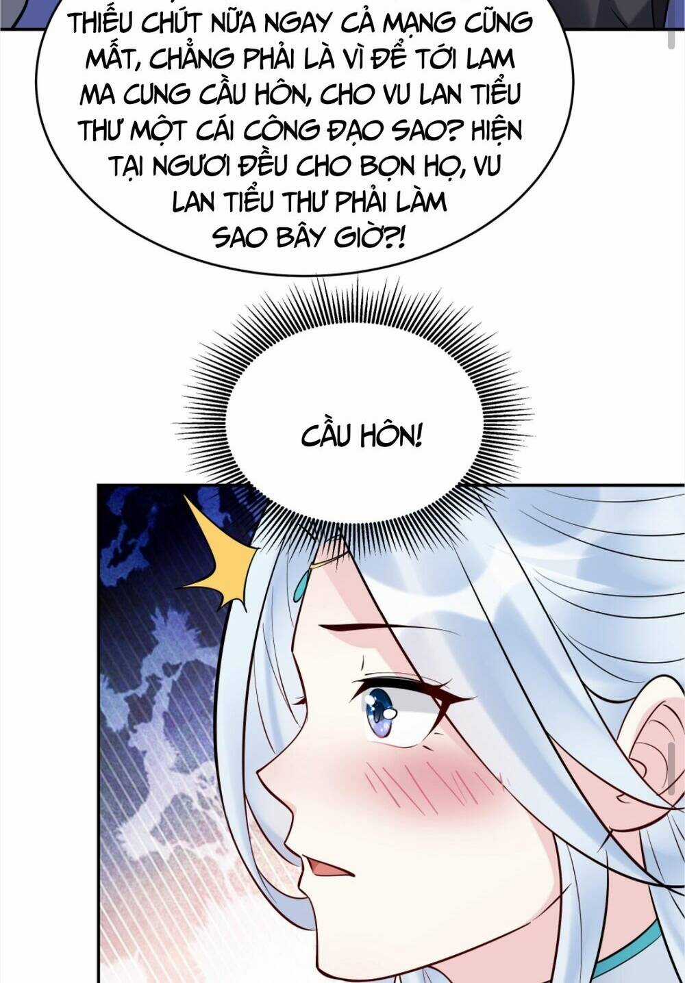 Nhân Vật Phản Diện Này Có Chút Lương Tâm, Nhưng Không Nhiều! Chapter 210 trang 24