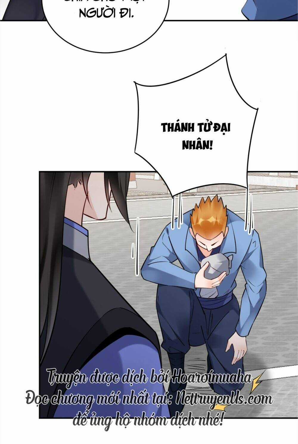 Nhân Vật Phản Diện Này Có Chút Lương Tâm, Nhưng Không Nhiều! Chapter 210 trang 28