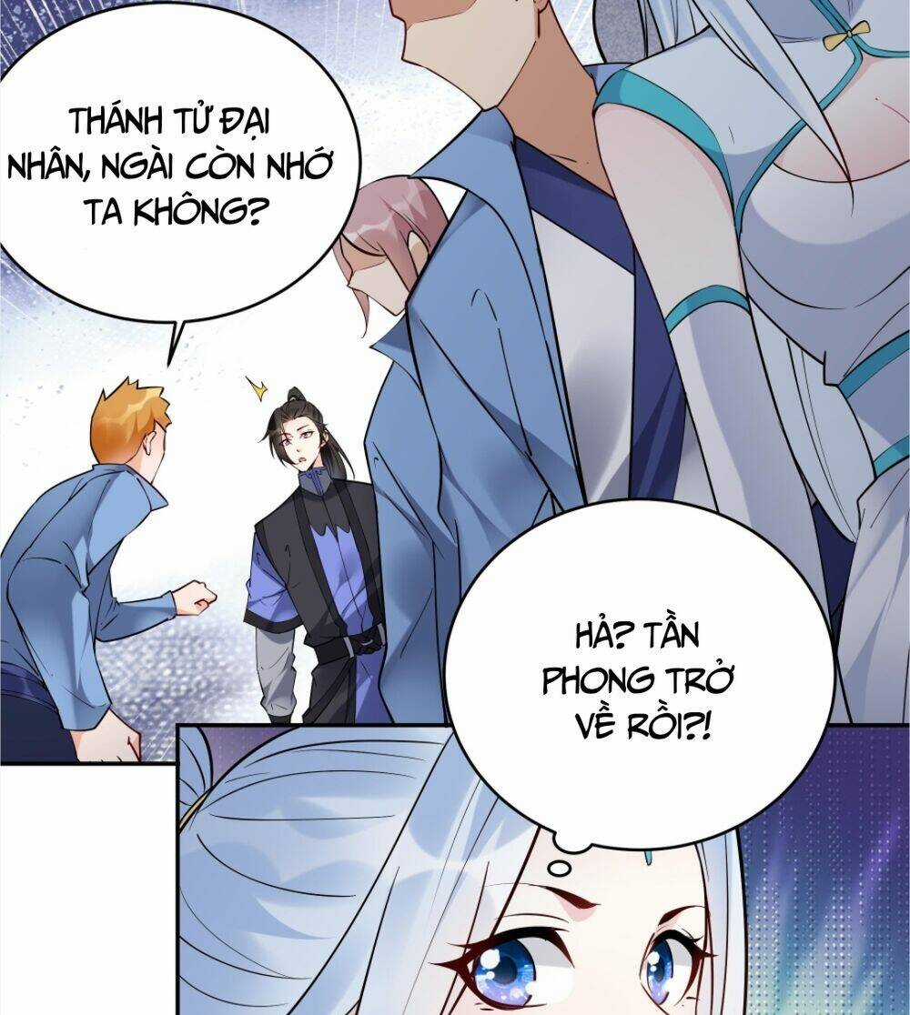 Nhân Vật Phản Diện Này Có Chút Lương Tâm, Nhưng Không Nhiều! Chapter 210 trang 3