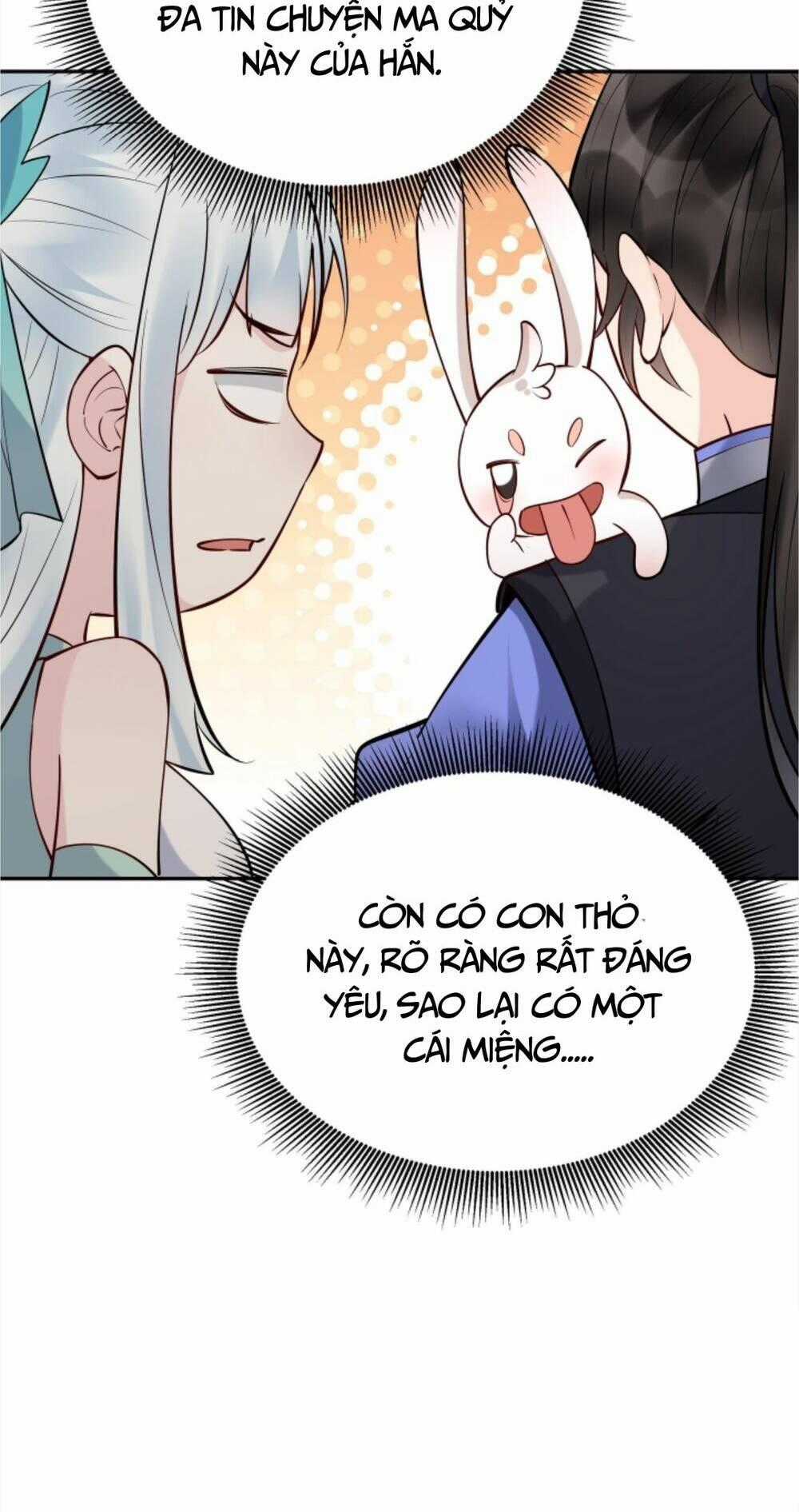 Nhân Vật Phản Diện Này Có Chút Lương Tâm, Nhưng Không Nhiều! Chapter 210 trang 32