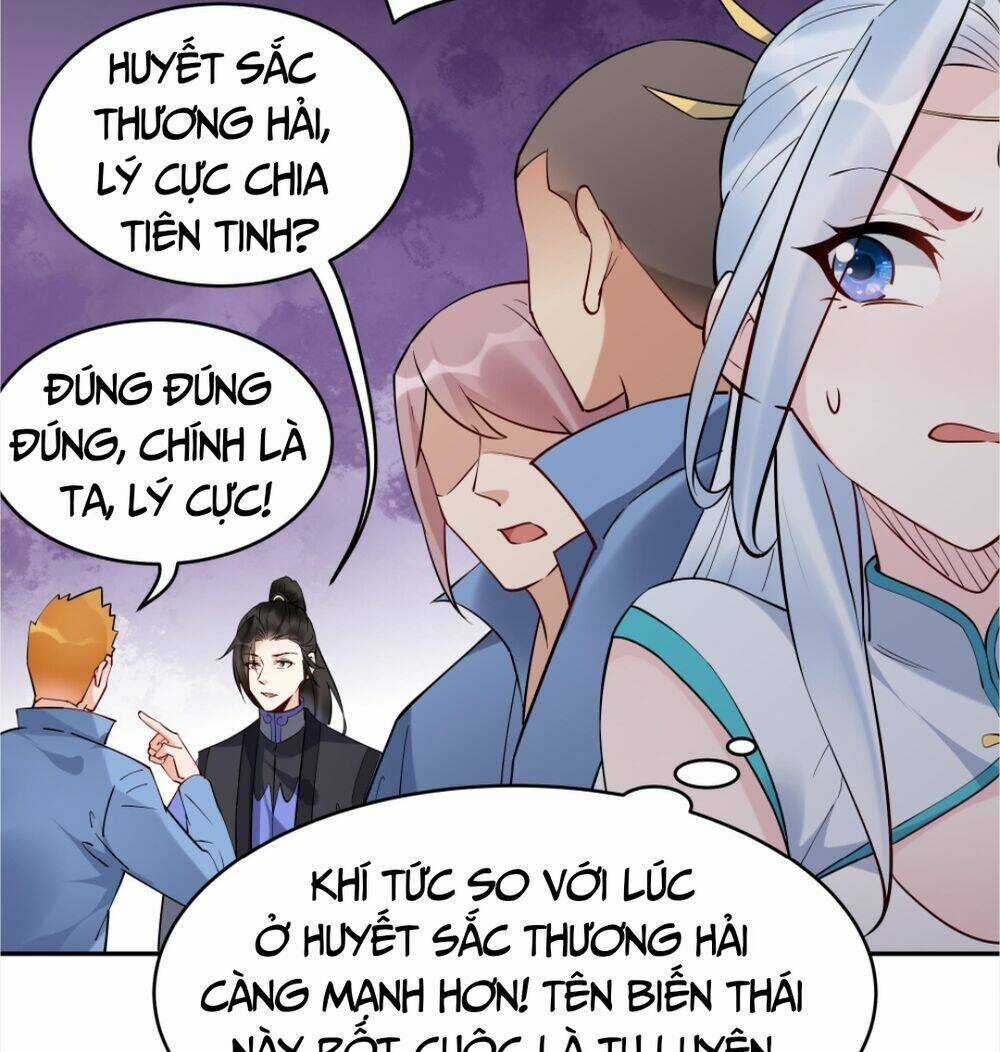 Nhân Vật Phản Diện Này Có Chút Lương Tâm, Nhưng Không Nhiều! Chapter 210 trang 5