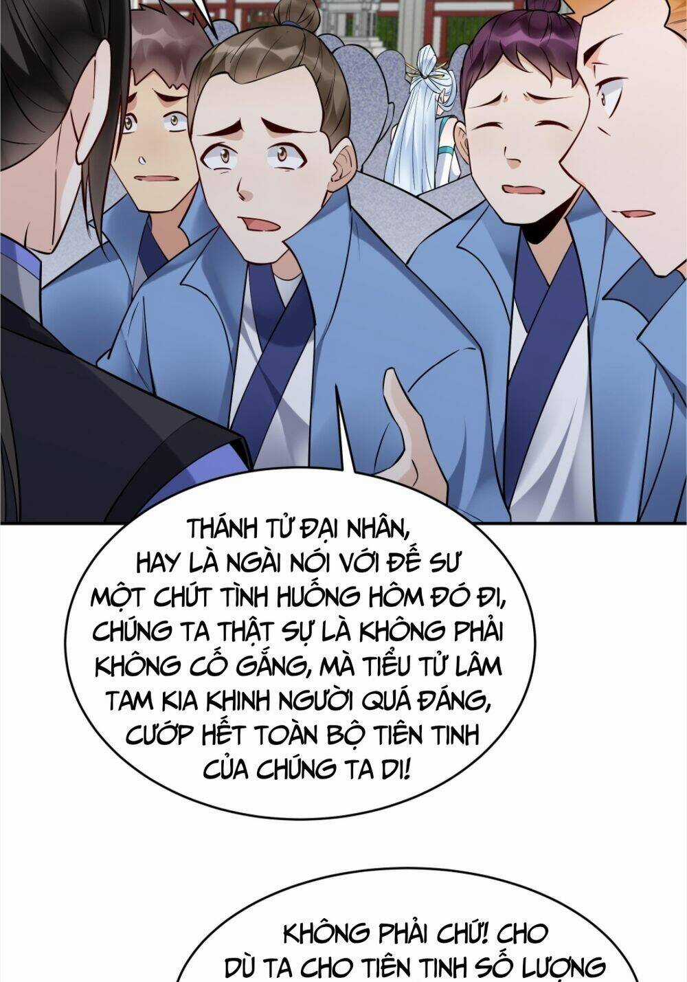 Nhân Vật Phản Diện Này Có Chút Lương Tâm, Nhưng Không Nhiều! Chapter 210 trang 7