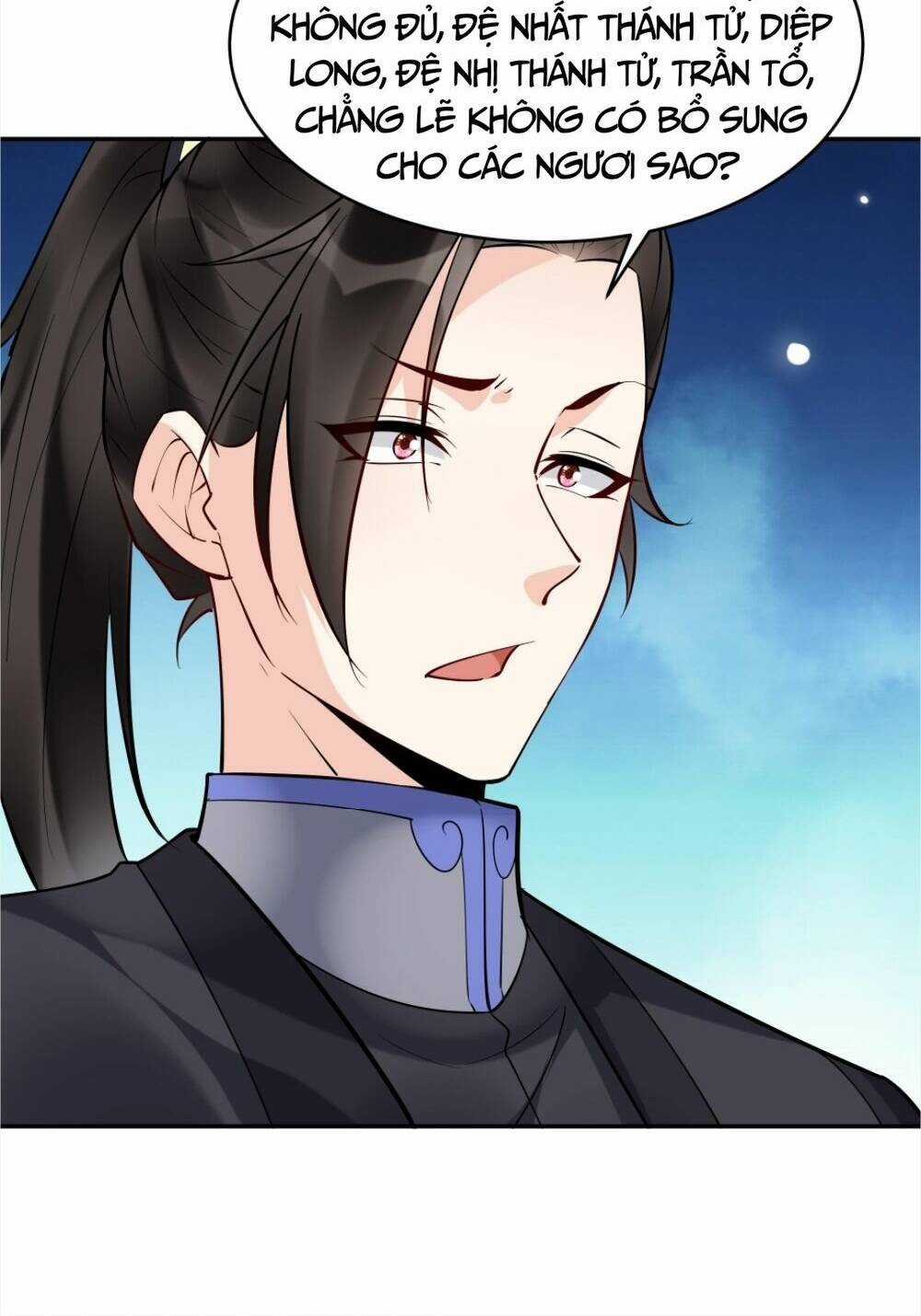 Nhân Vật Phản Diện Này Có Chút Lương Tâm, Nhưng Không Nhiều! Chapter 210 trang 8