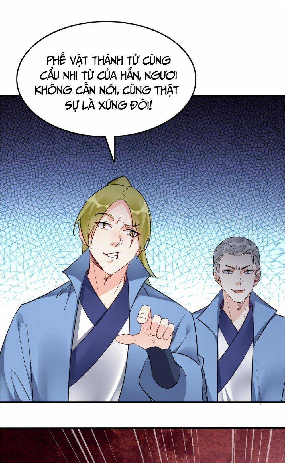 Nhân Vật Phản Diện Này Có Chút Lương Tâm, Nhưng Không Nhiều! Chapter 211 trang 11