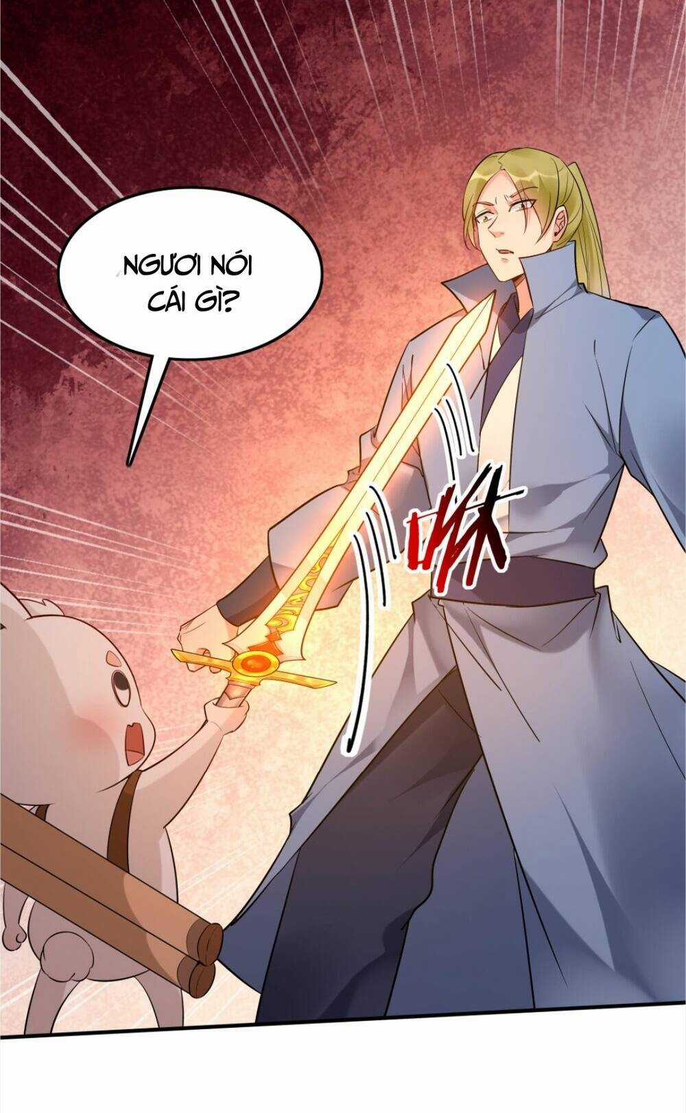 Nhân Vật Phản Diện Này Có Chút Lương Tâm, Nhưng Không Nhiều! Chapter 211 trang 12