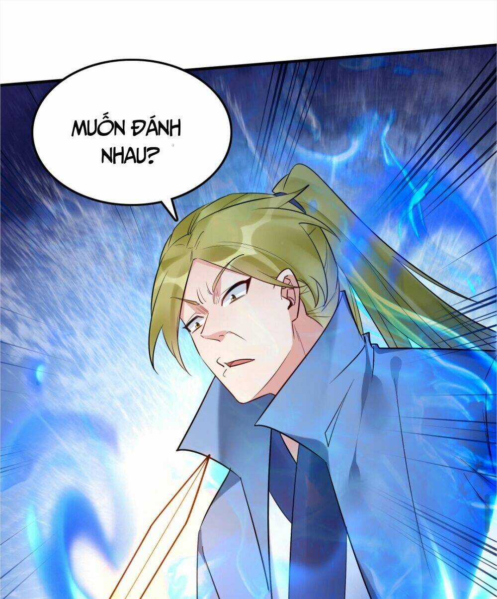 Nhân Vật Phản Diện Này Có Chút Lương Tâm, Nhưng Không Nhiều! Chapter 211 trang 13