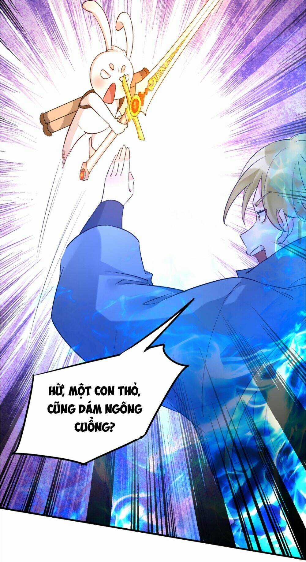 Nhân Vật Phản Diện Này Có Chút Lương Tâm, Nhưng Không Nhiều! Chapter 211 trang 15