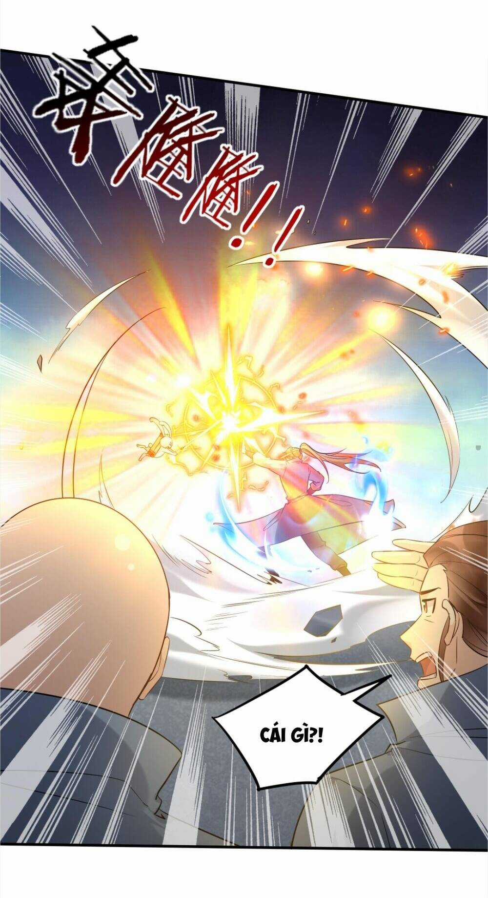 Nhân Vật Phản Diện Này Có Chút Lương Tâm, Nhưng Không Nhiều! Chapter 211 trang 16