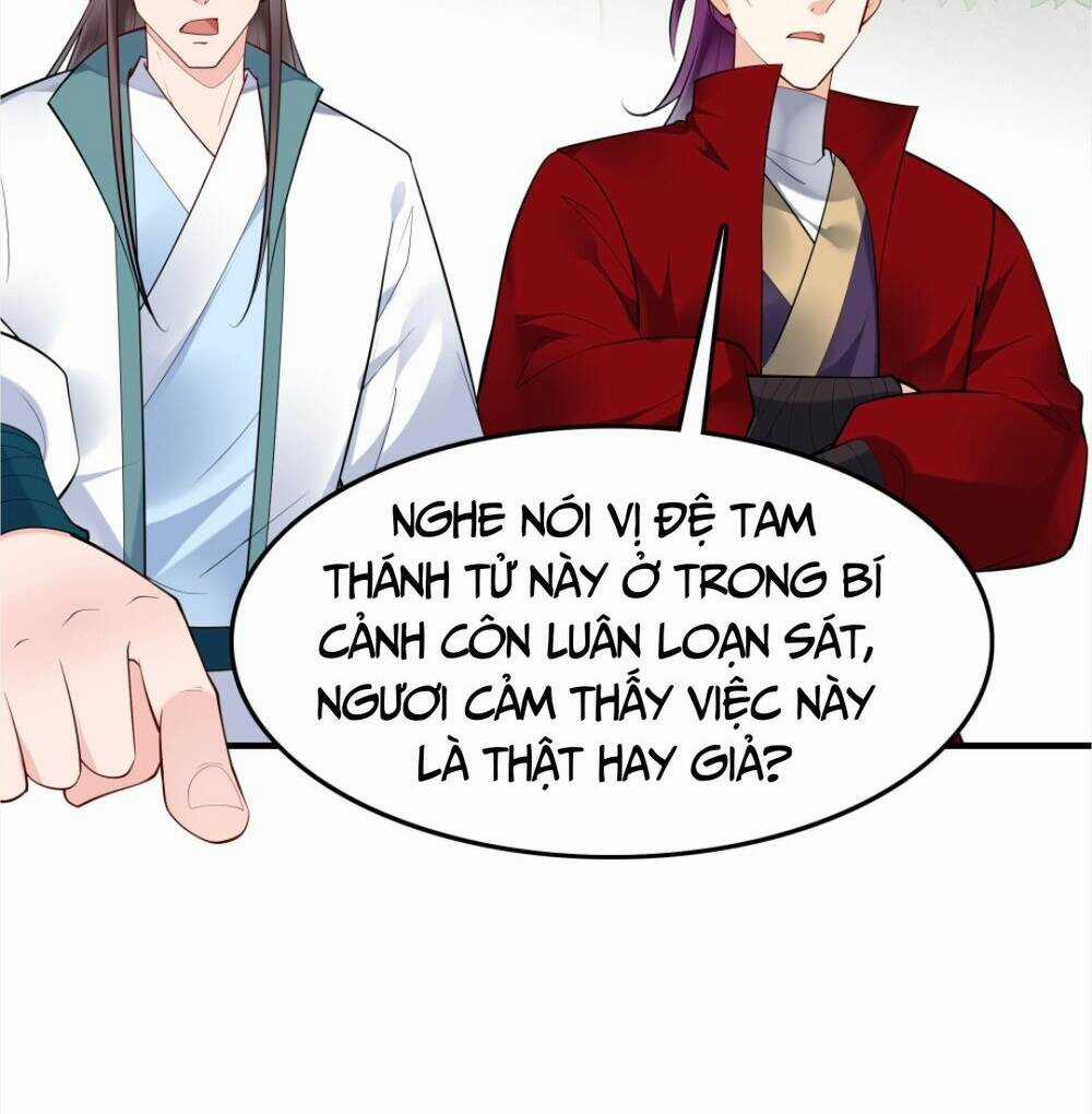 Nhân Vật Phản Diện Này Có Chút Lương Tâm, Nhưng Không Nhiều! Chapter 211 trang 18