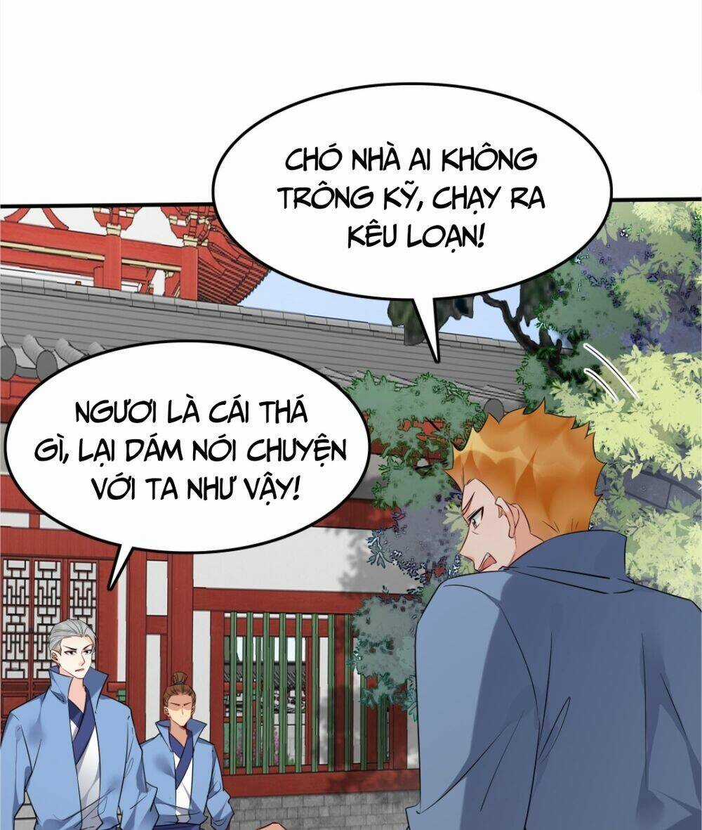 Nhân Vật Phản Diện Này Có Chút Lương Tâm, Nhưng Không Nhiều! Chapter 211 trang 2