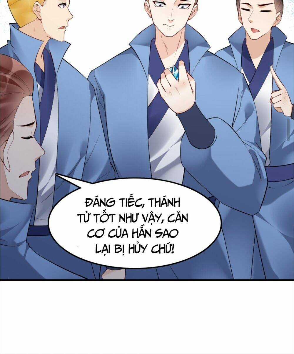 Nhân Vật Phản Diện Này Có Chút Lương Tâm, Nhưng Không Nhiều! Chapter 211 trang 23