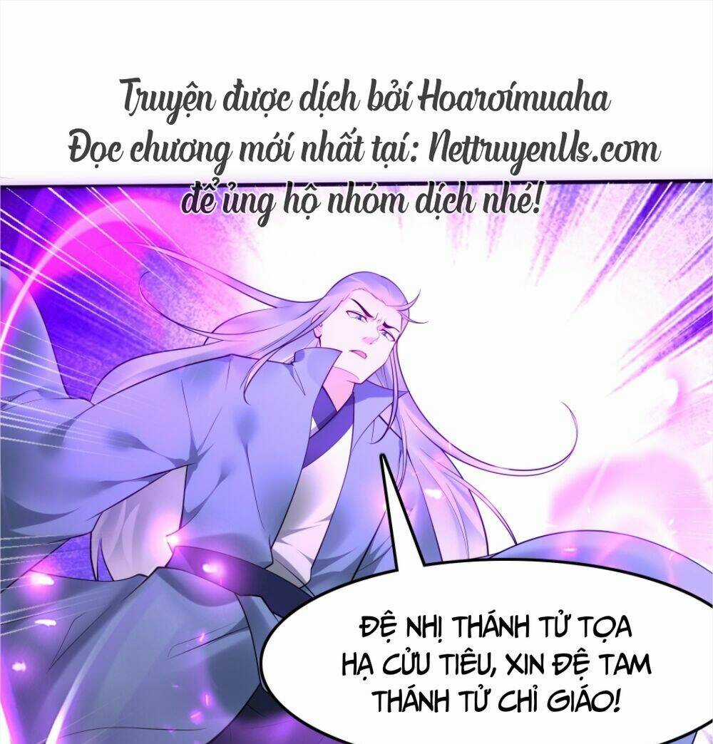 Nhân Vật Phản Diện Này Có Chút Lương Tâm, Nhưng Không Nhiều! Chapter 211 trang 24