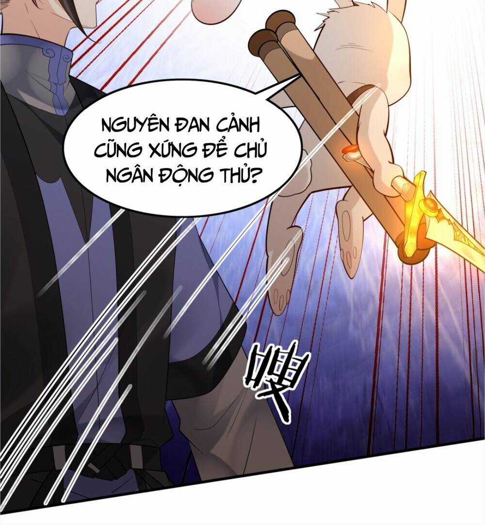 Nhân Vật Phản Diện Này Có Chút Lương Tâm, Nhưng Không Nhiều! Chapter 211 trang 27