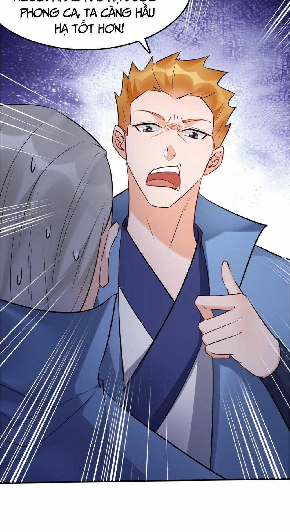 Nhân Vật Phản Diện Này Có Chút Lương Tâm, Nhưng Không Nhiều! Chapter 211 trang 5