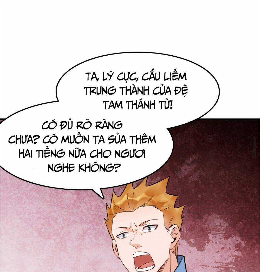 Nhân Vật Phản Diện Này Có Chút Lương Tâm, Nhưng Không Nhiều! Chapter 211 trang 6