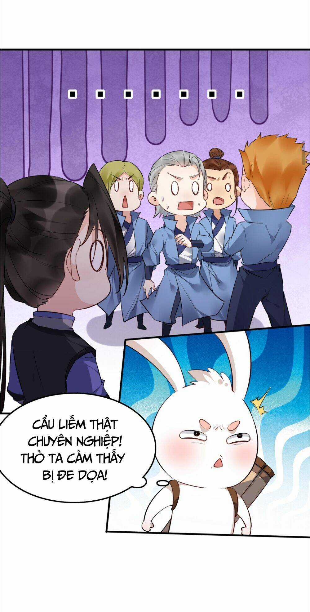 Nhân Vật Phản Diện Này Có Chút Lương Tâm, Nhưng Không Nhiều! Chapter 211 trang 8