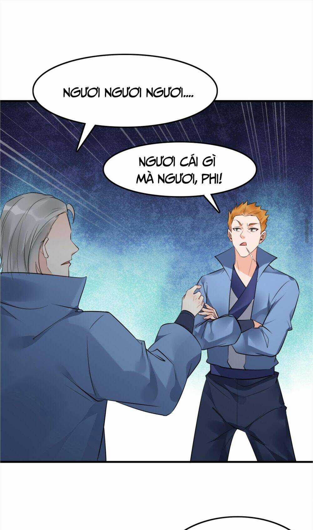 Nhân Vật Phản Diện Này Có Chút Lương Tâm, Nhưng Không Nhiều! Chapter 211 trang 9