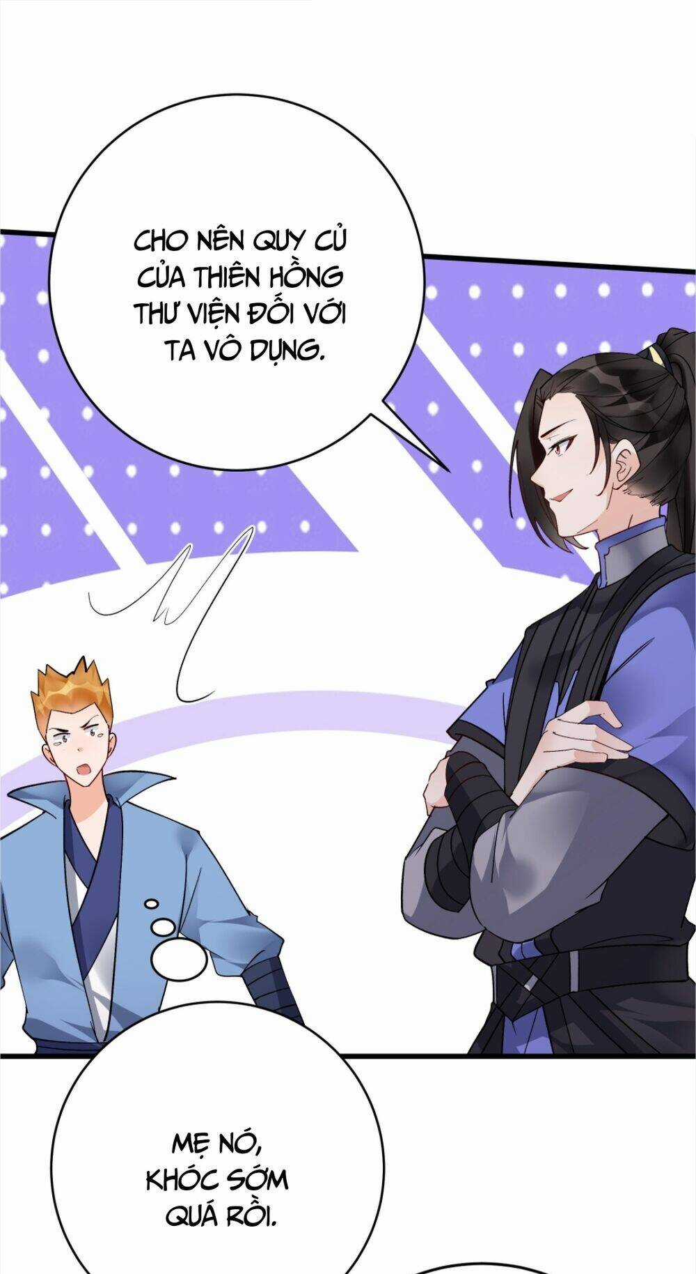 Nhân Vật Phản Diện Này Có Chút Lương Tâm, Nhưng Không Nhiều! Chapter 212 trang 11